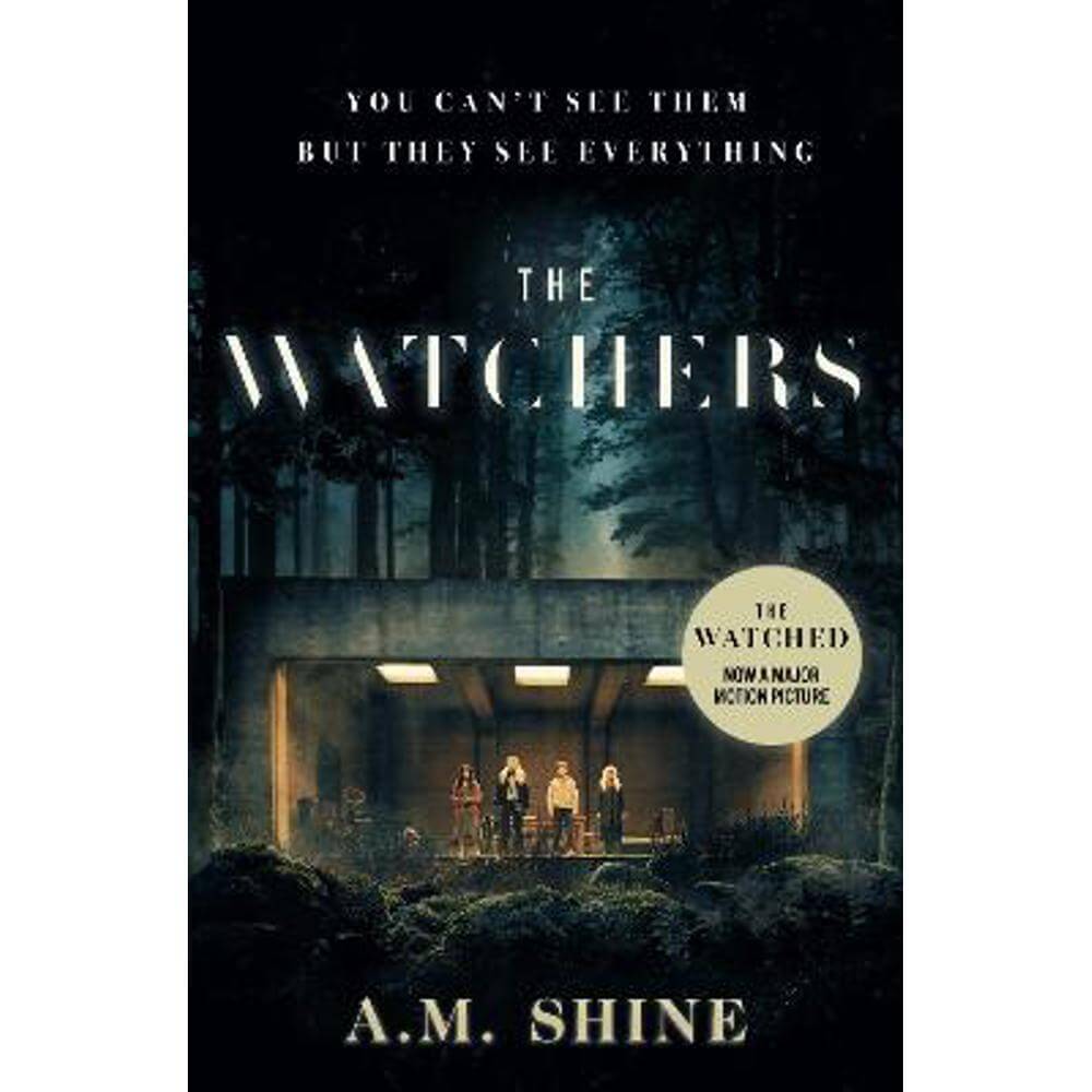 The Watchers: a spine-chilling Gothic horror novel (Paperback) - A.M. Shine